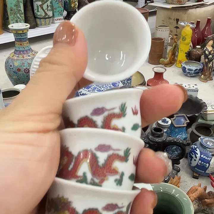 居家日用好瓷分享