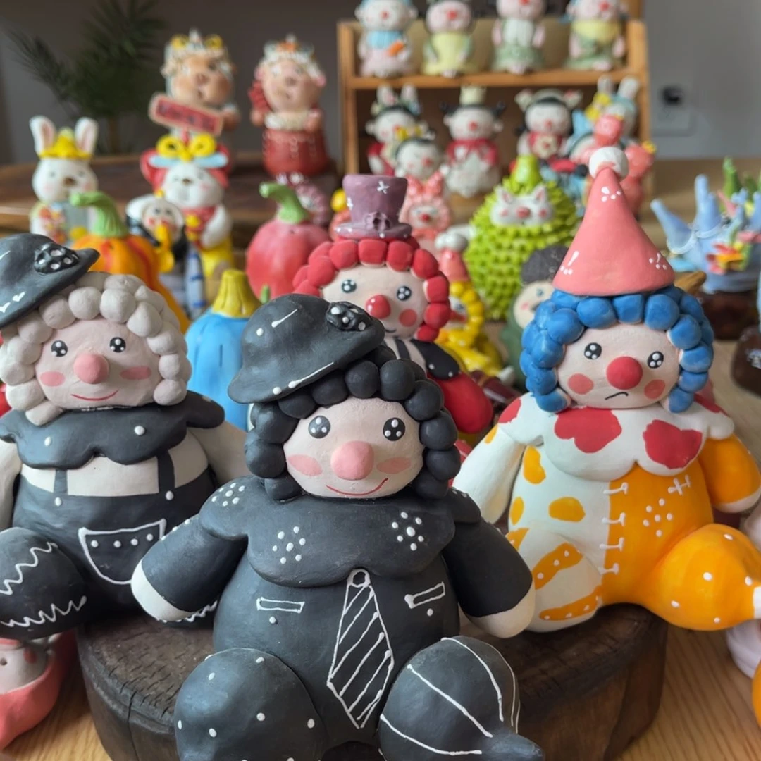 【闪购商品】摆件s****虾景德镇陶瓷手作福利