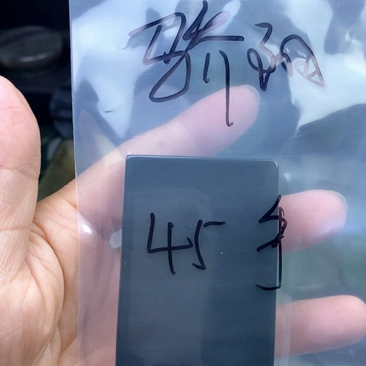 和田玉珠宝半成品未镶嵌骄*