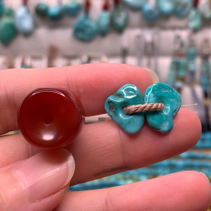 玛瑙/玉髓原矿未镶嵌