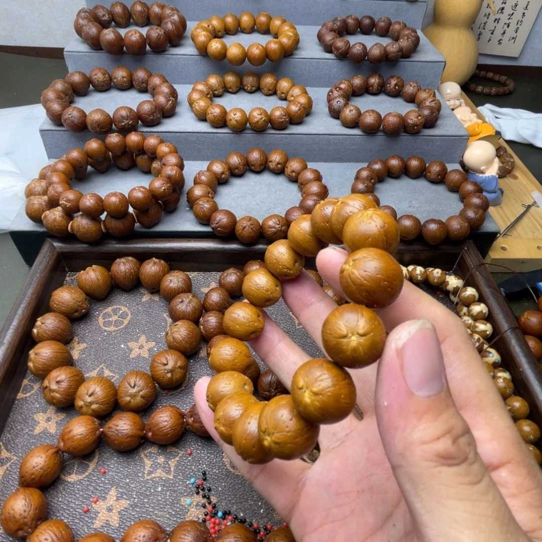 凡***狗紫金鼠手串16尺寸美美鼠