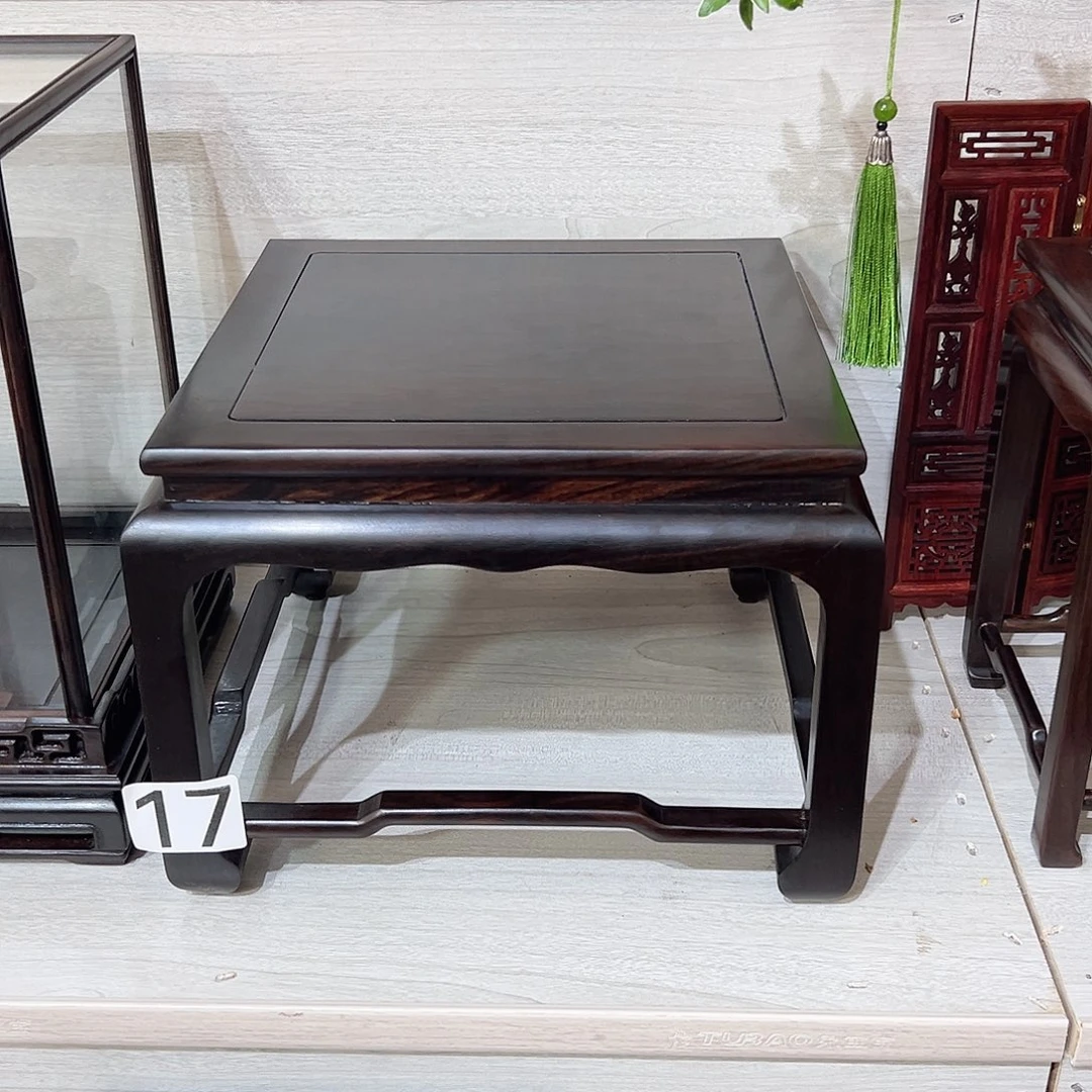 东非黑黄檀（紫光檀）