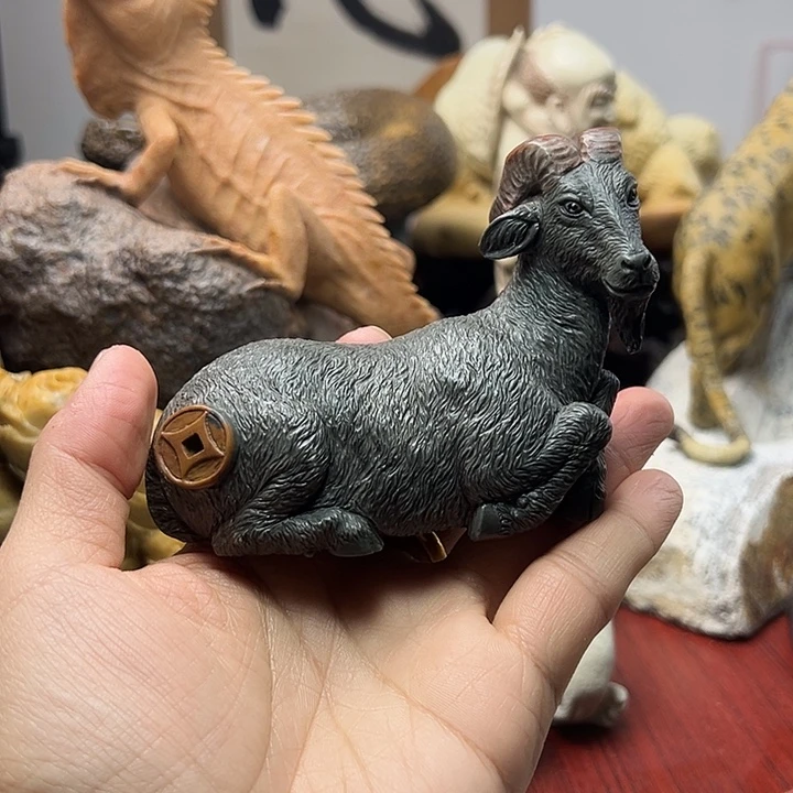 寿山石抖*兜寿山石摆件