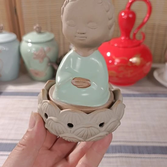 茶叶罐茶壶盖碗茶被