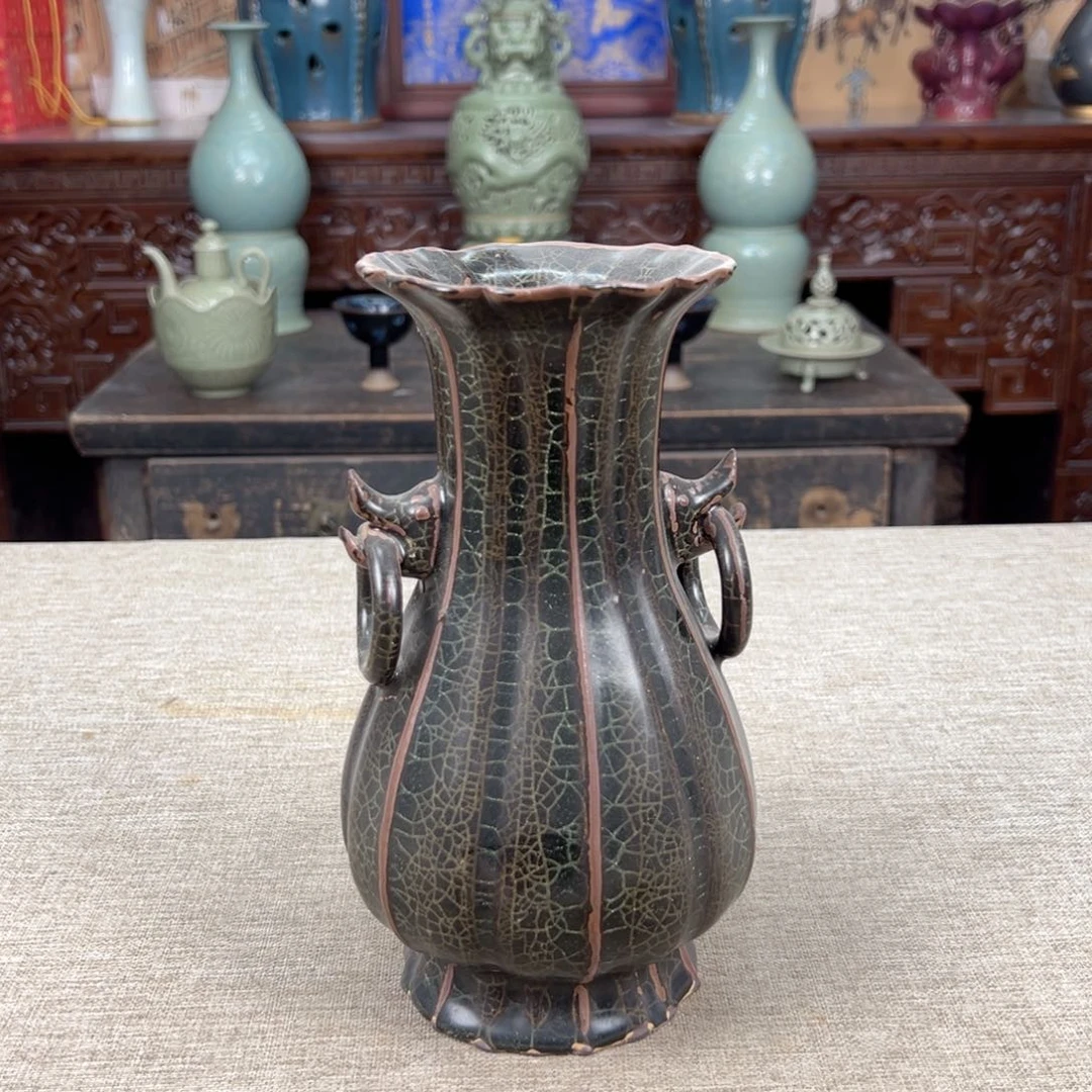 瓷片陶瓷艺术瓷器摆件