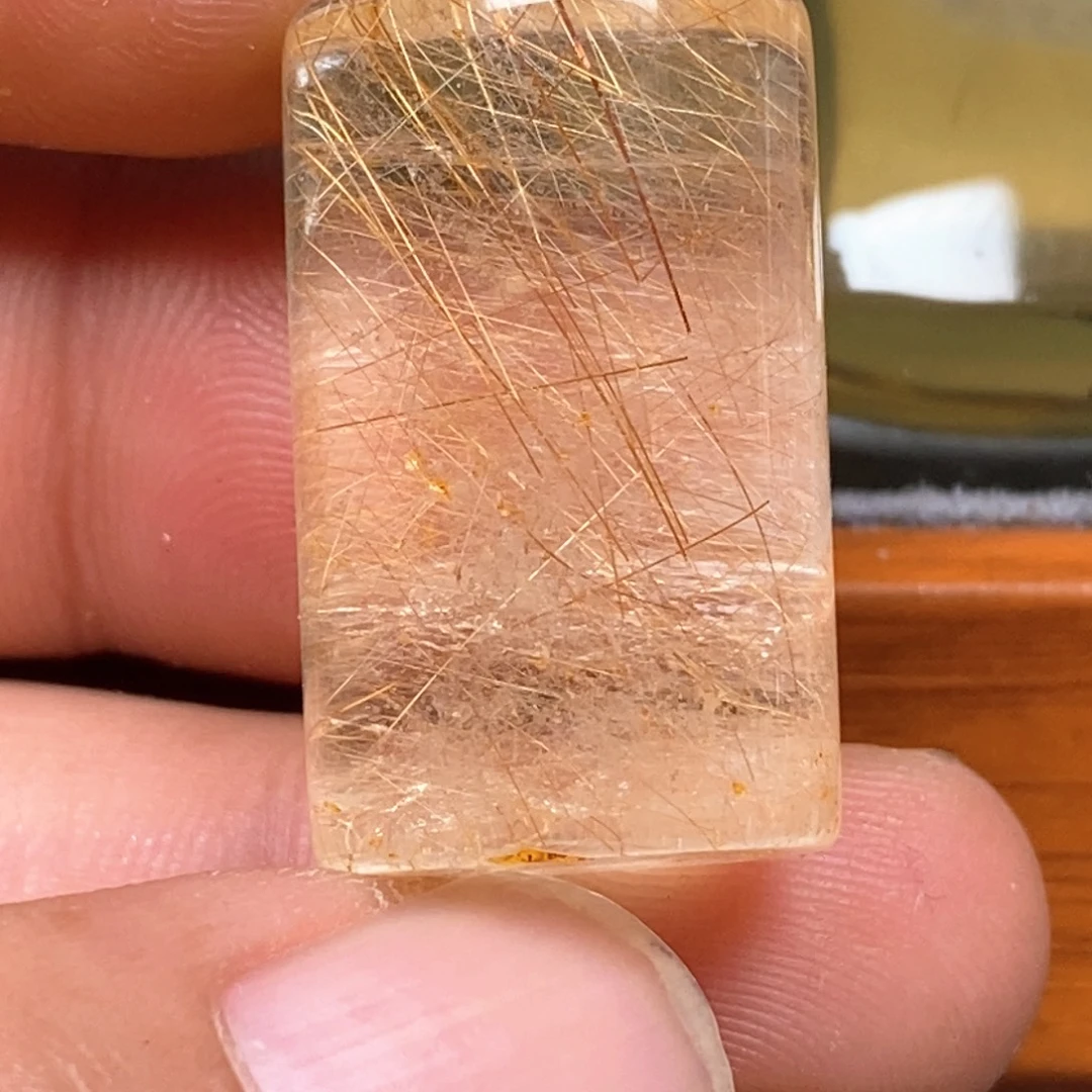 啦****颈饰未镶嵌水晶水晶