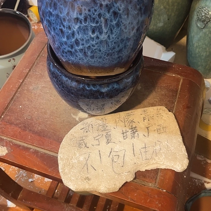 泥塑自产自销模式
