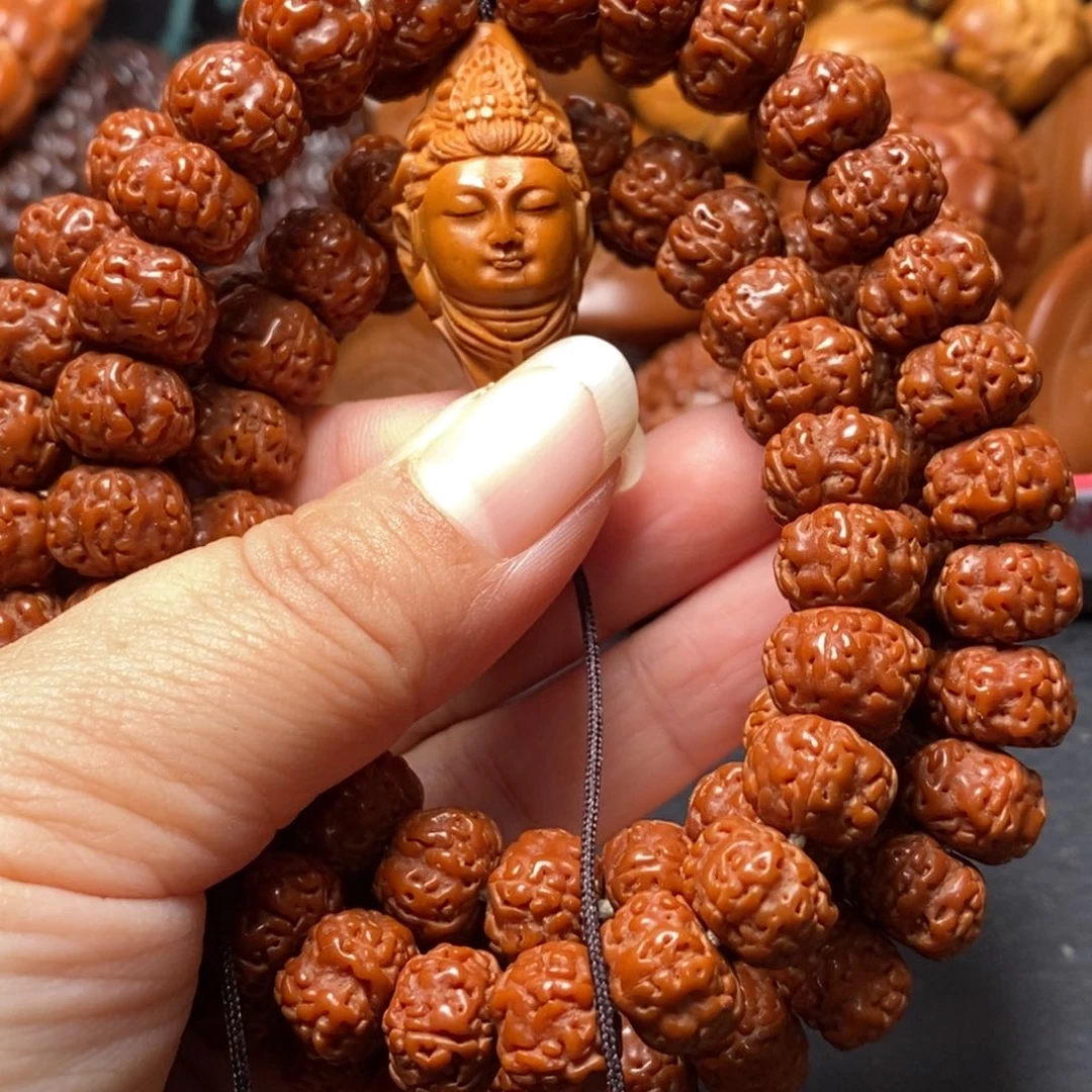 吊坠猴头核桃橄榄