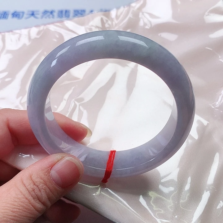 翡翠手镯未镶嵌翡翠052