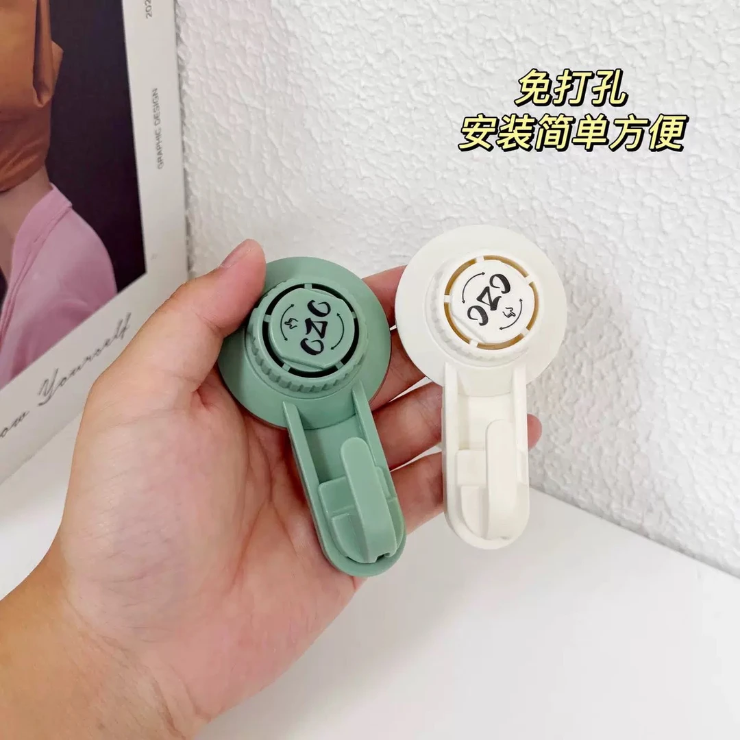 （吸盘挂钩）家用免打孔可拆卸挂钩