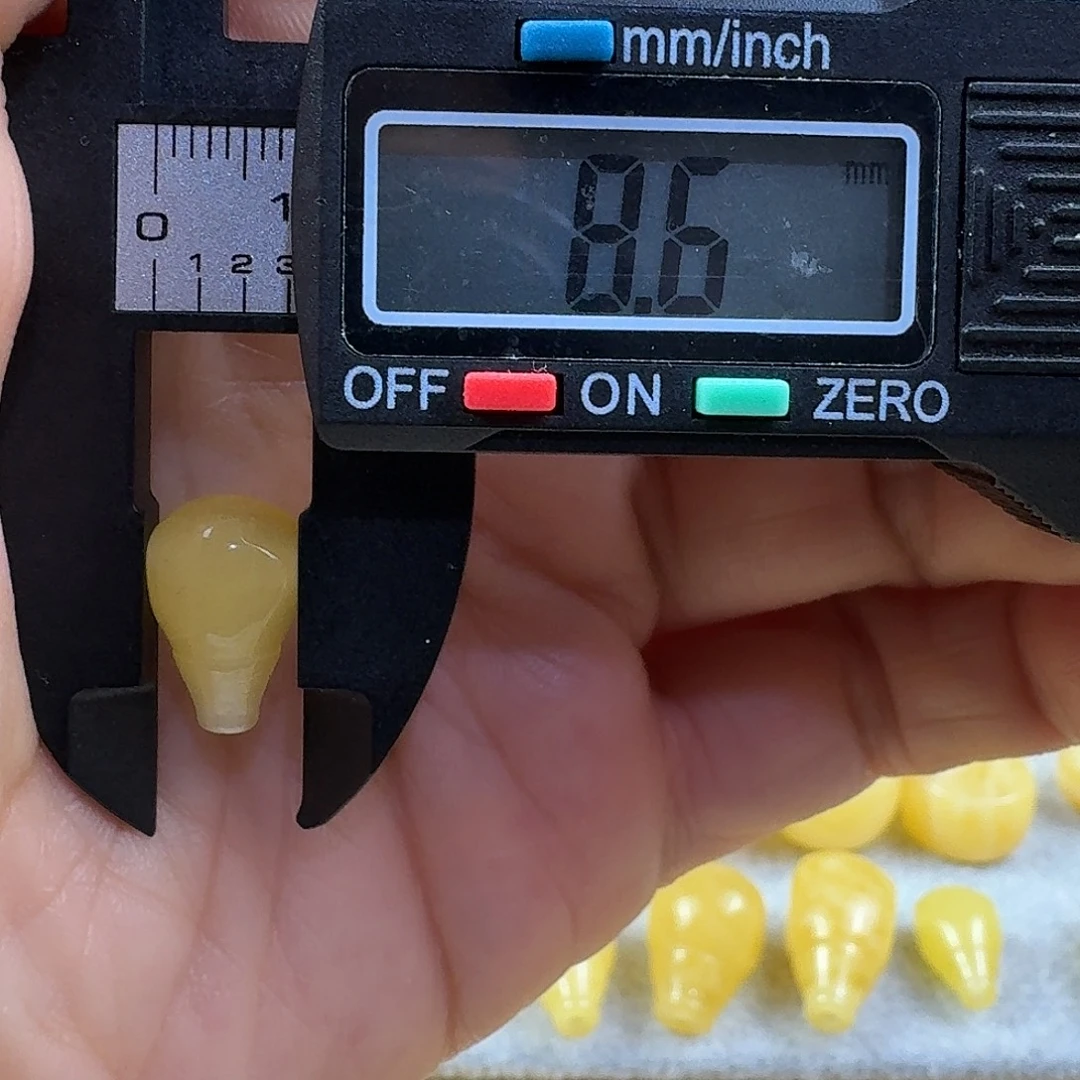 裸石蜜蜡未镶嵌16杂