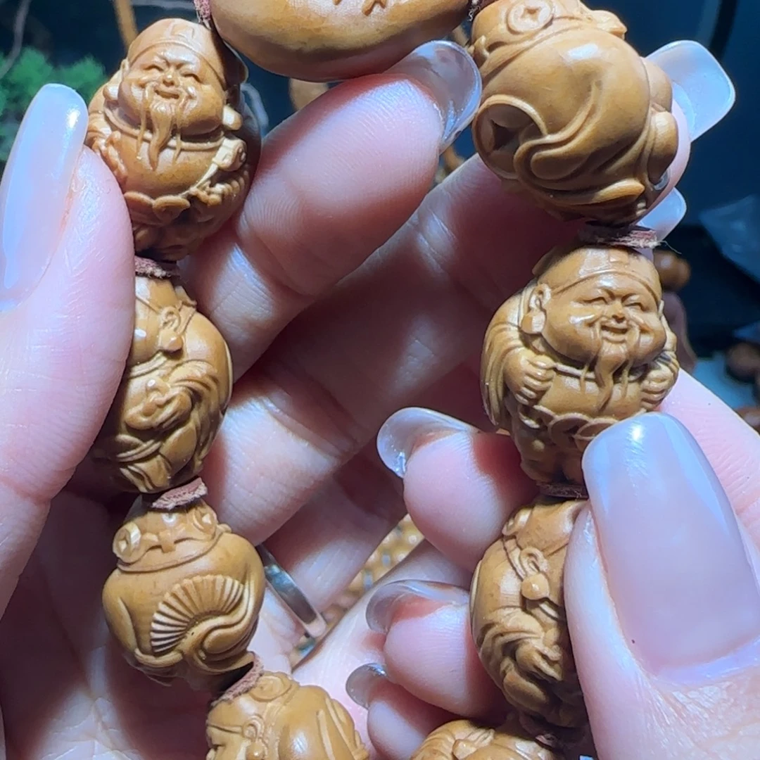 橄榄核手串/手链福利待遇