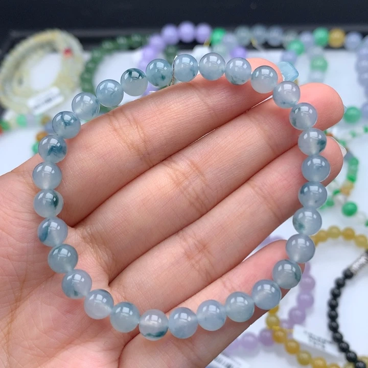 未镶嵌手镯翡翠翡翠