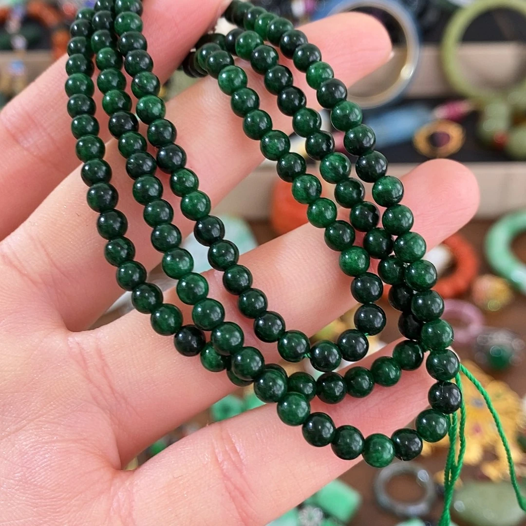 翡翠散珠漂亮漂亮漂亮漂亮漂亮