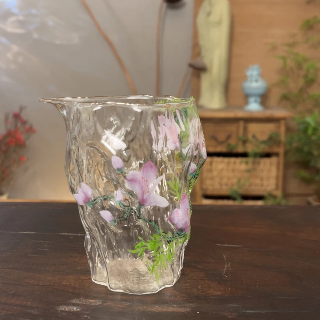 杯柴烧手工制作工艺