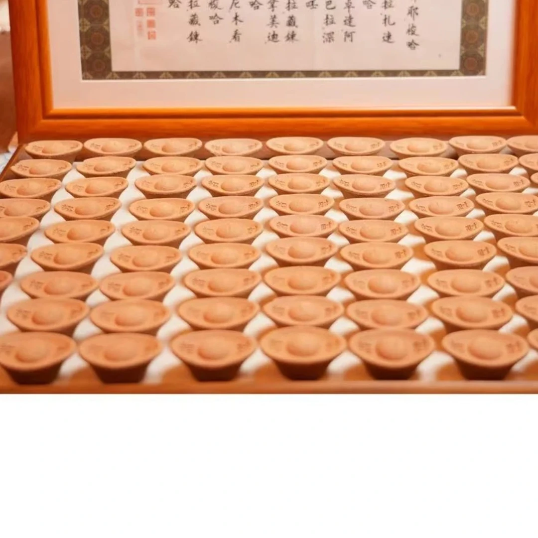 马姐推荐～元宝形香香（5粒）