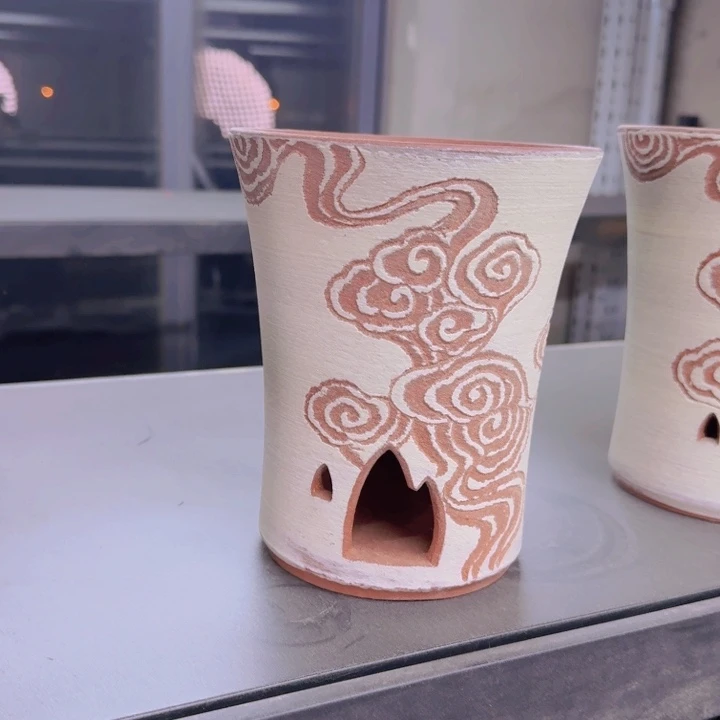 紫砂茶壶烧碳炉子