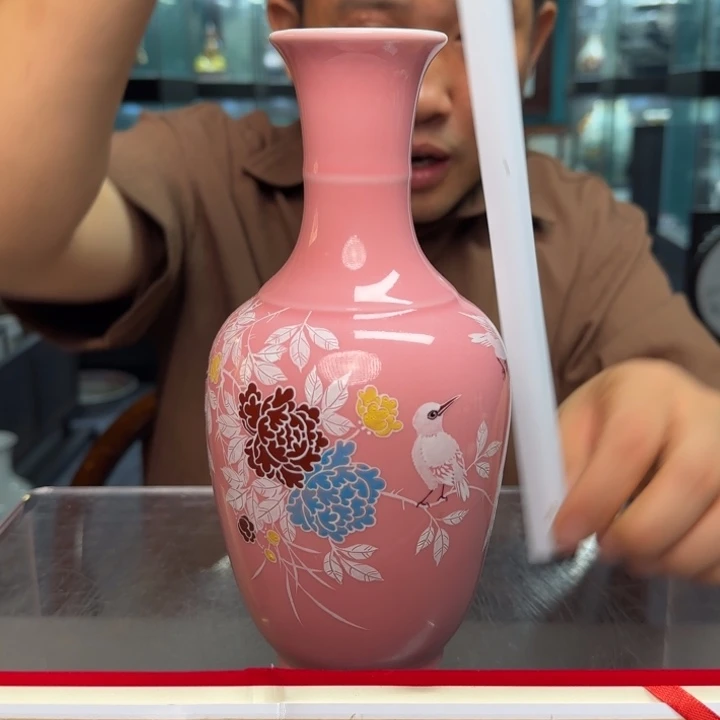 摆件景德镇陶瓷研究所研究