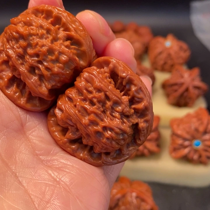 纾***亓吊坠文玩核桃工艺核桃