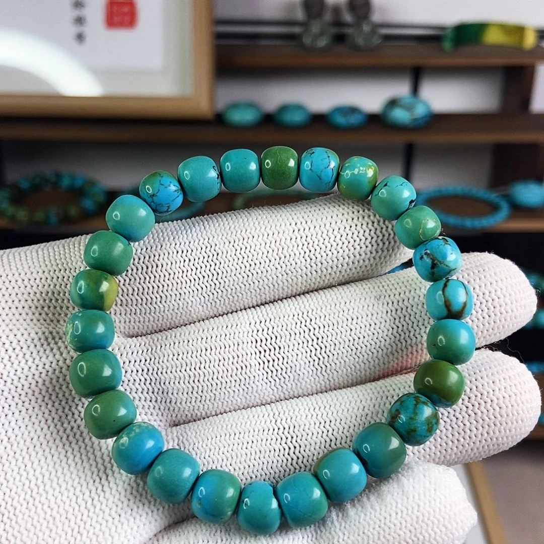 空竹粉丝专享十堰特色手工散珠A332