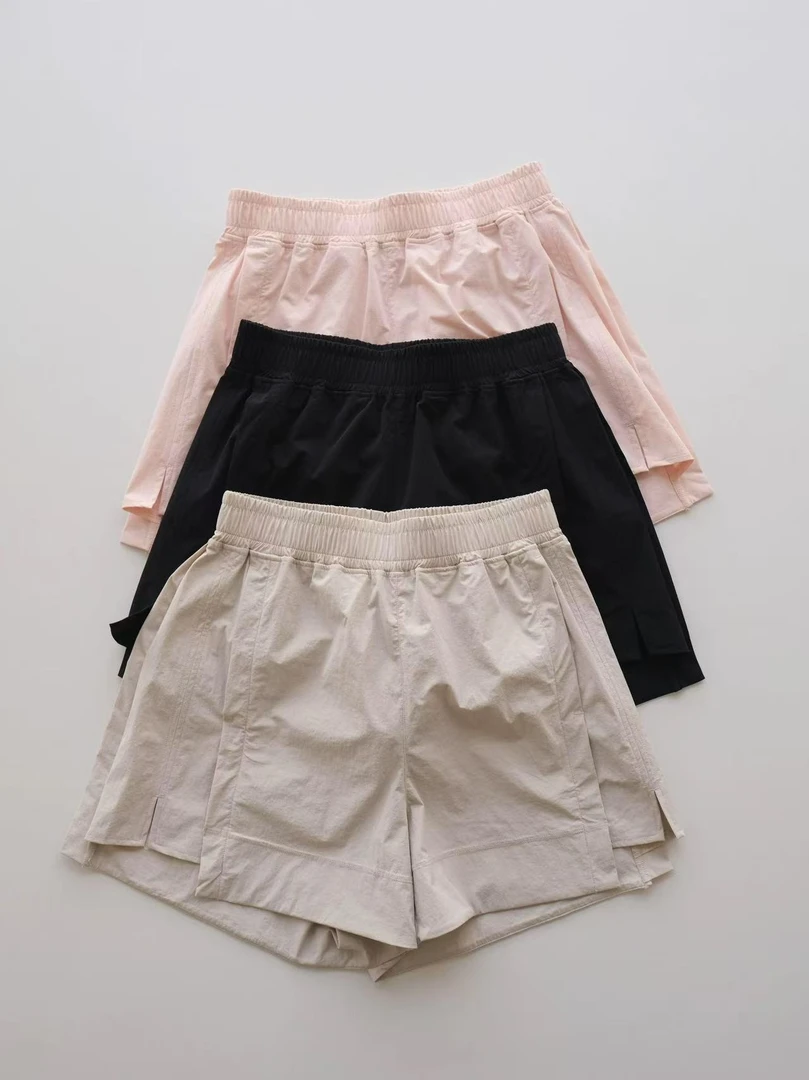 【思雅】428女士速干短裤