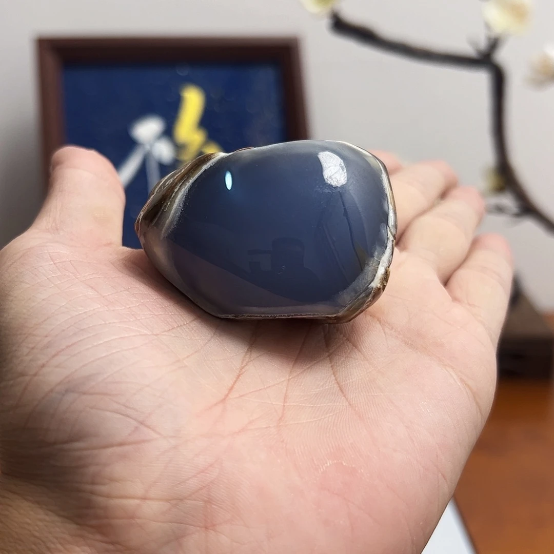 未镶嵌原石玛瑙/玉髓