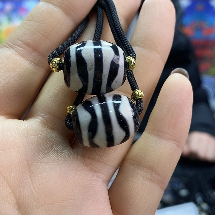 玛瑙/玉髓未镶嵌颈饰12多样性发其一