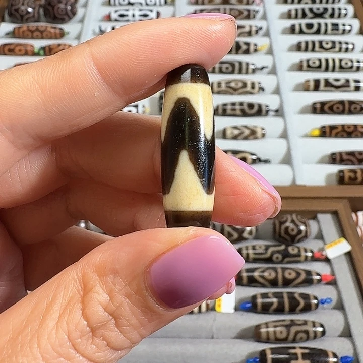 玛瑙/玉髓吊坠(不含链)未镶嵌福*