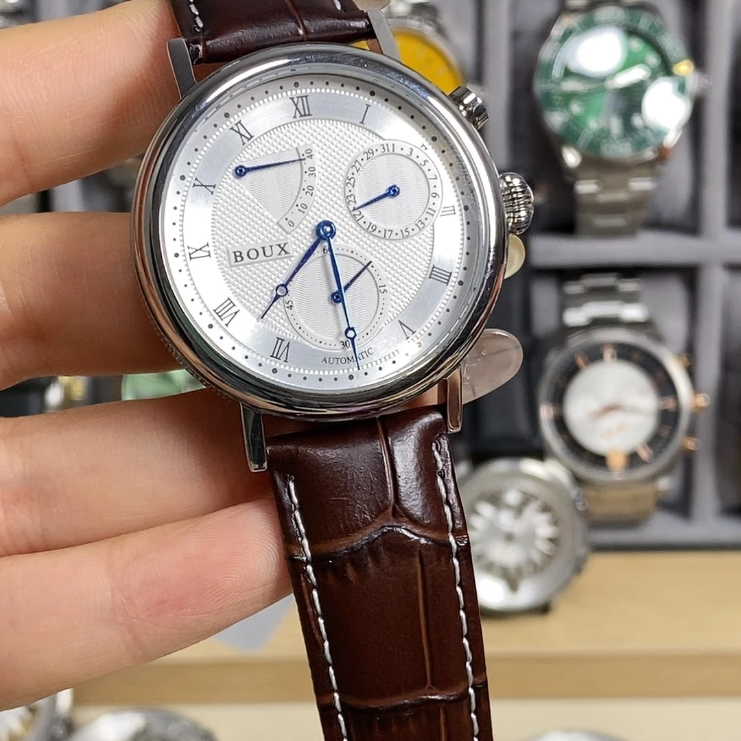 全自动机芯手表