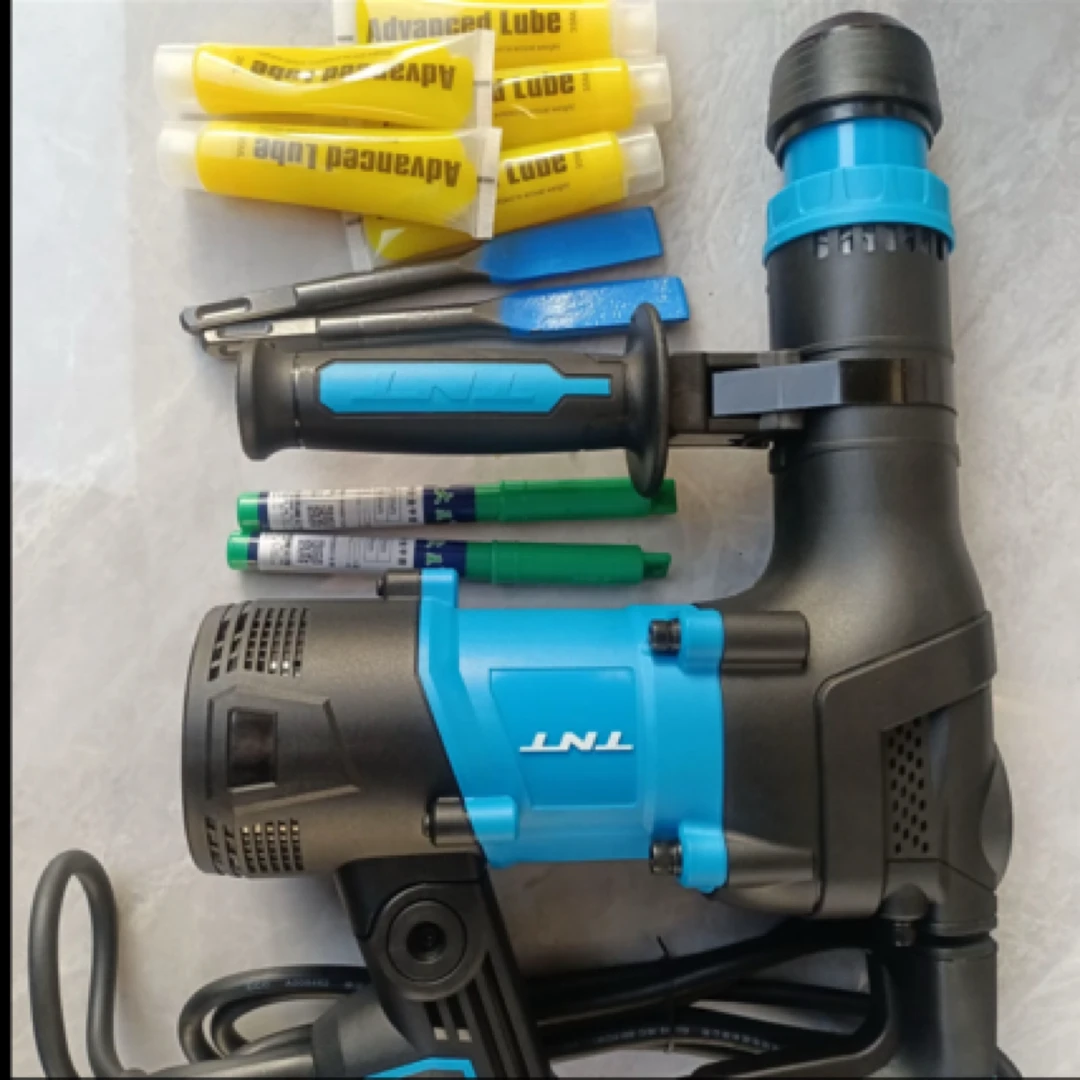 锑恩锑TNT331单用/330双用电锤/732单用冲击钻开槽破拆墙工具