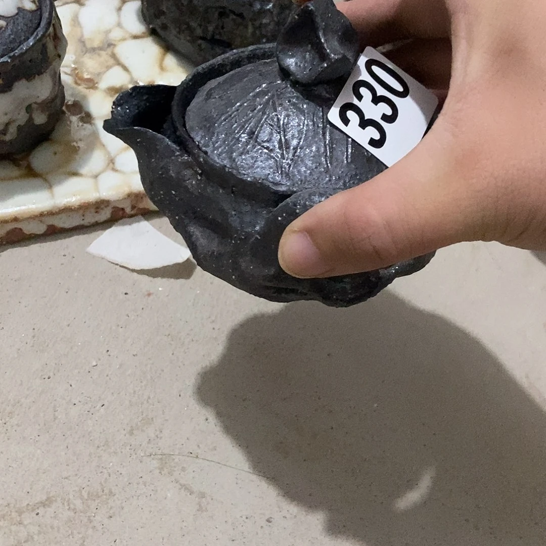 微瑕330 一家茶器直播分享