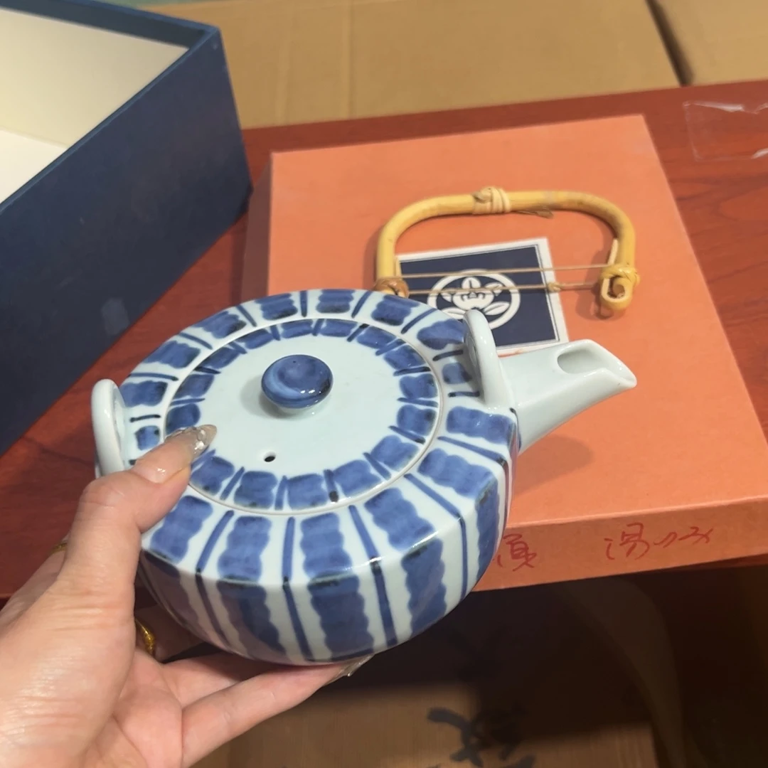 瓷器直播好看的小杯杯