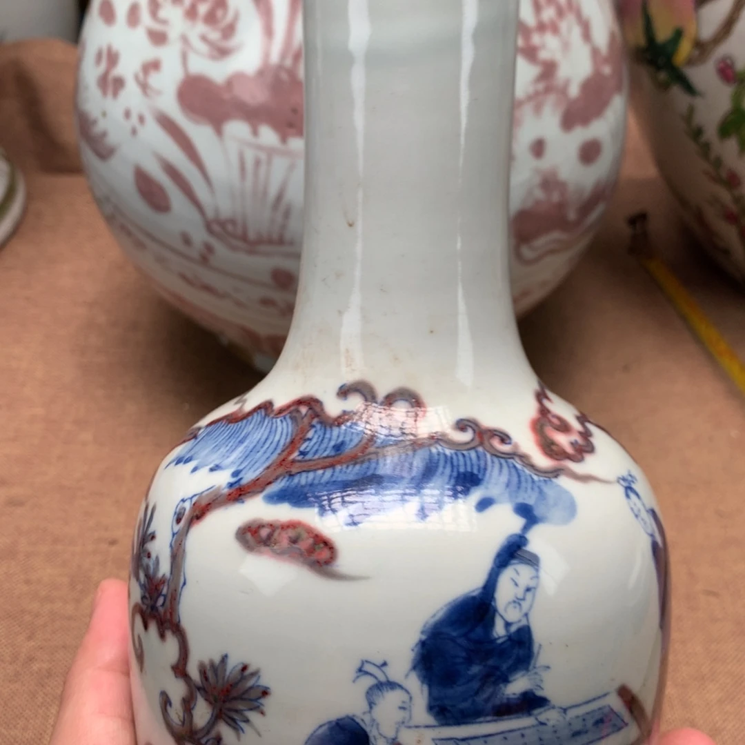 摆件旧藏瓷器旧藏瓷器
