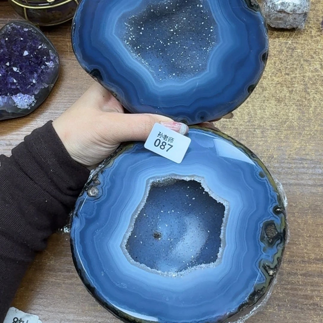 玛瑙/玉髓珠宝奇石未镶嵌