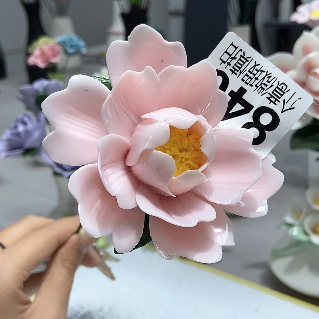 陶瓷手工制作工艺