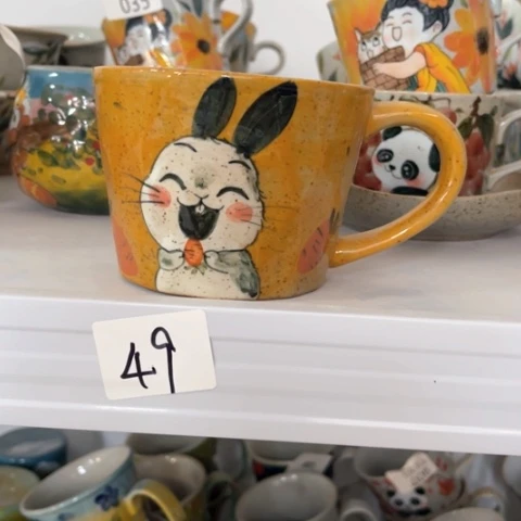 炉景德镇釉下手绘陶瓷