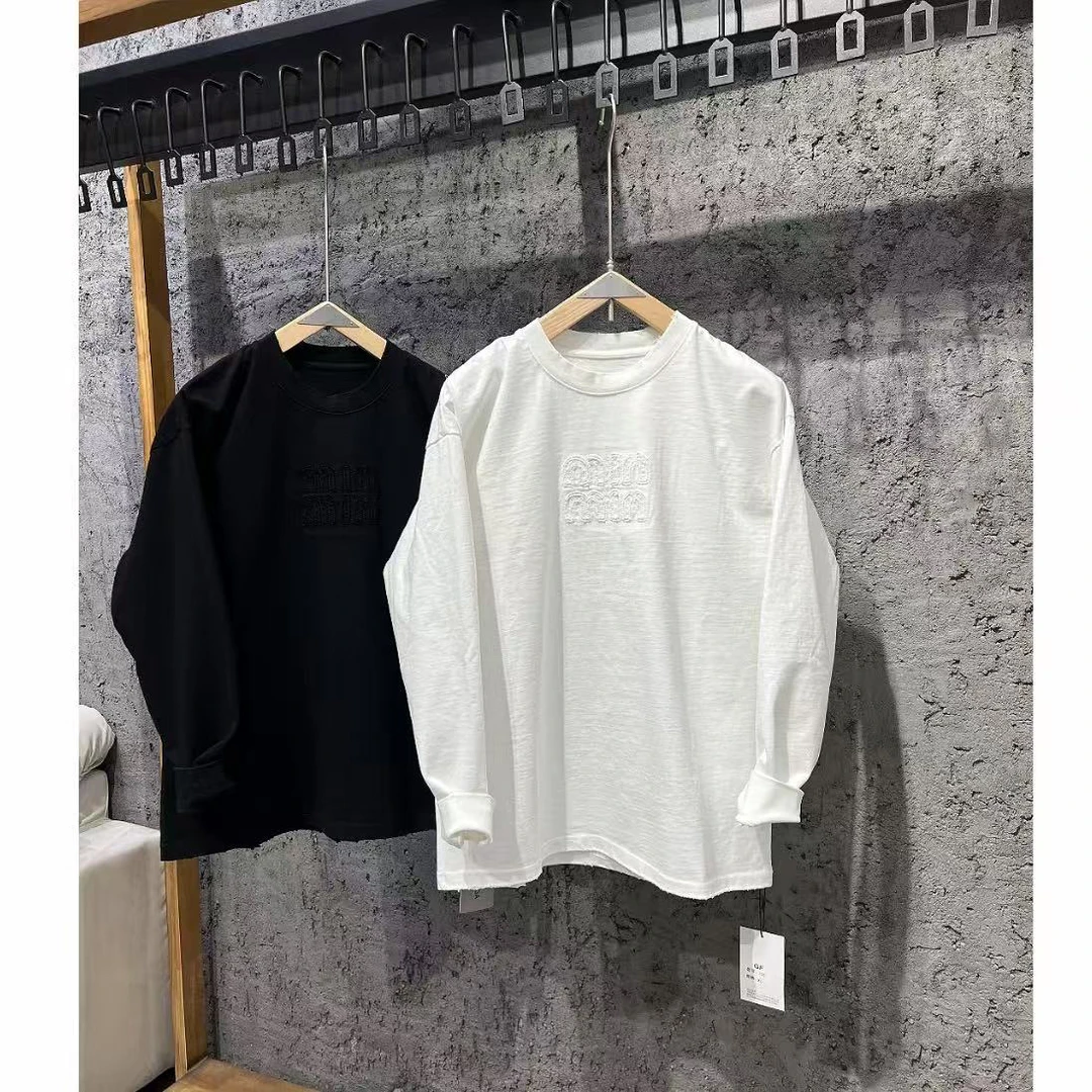 卫衣高克重简约百搭705