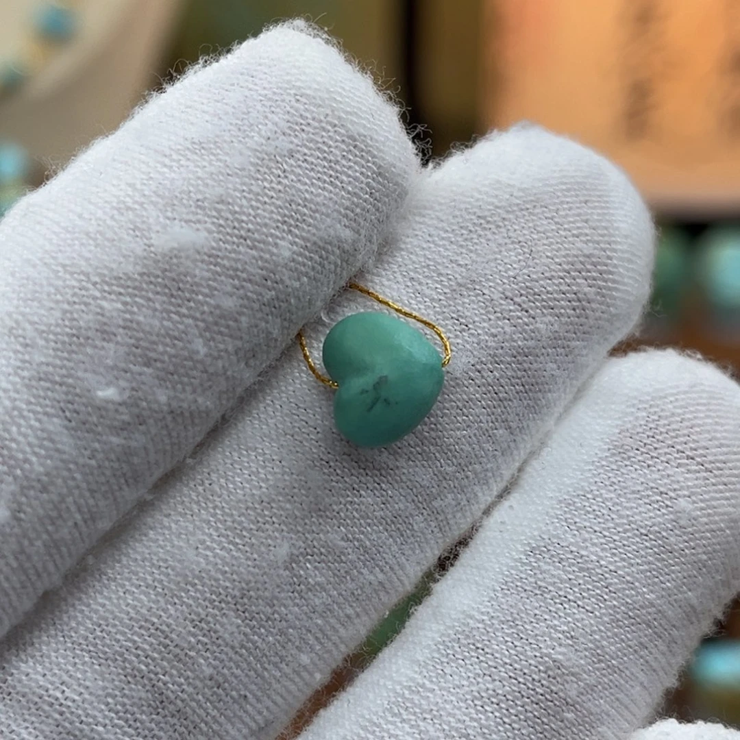 绿松石未镶嵌珠宝奇石71