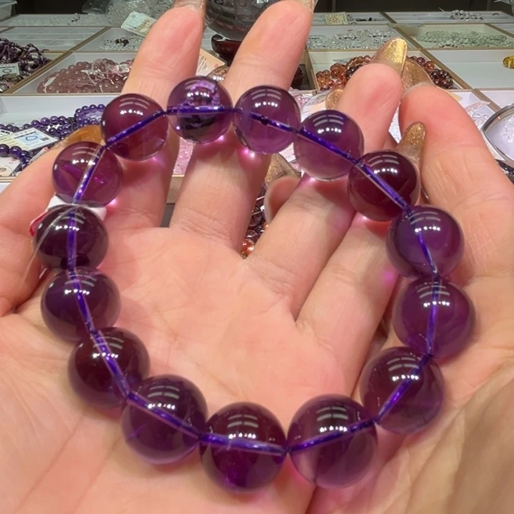 【闪购商品】水晶手链未镶嵌手串