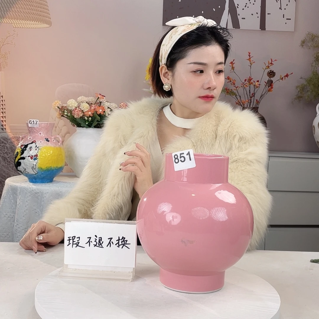 摆件瑕疵851 景德镇陶瓷艺术精品
