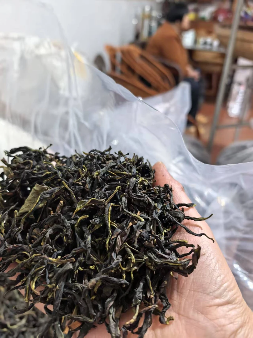 狮凤2025419潮州凤凰单枞乌岽李仔坪高山鸭屎(新茶上市）多仓发货