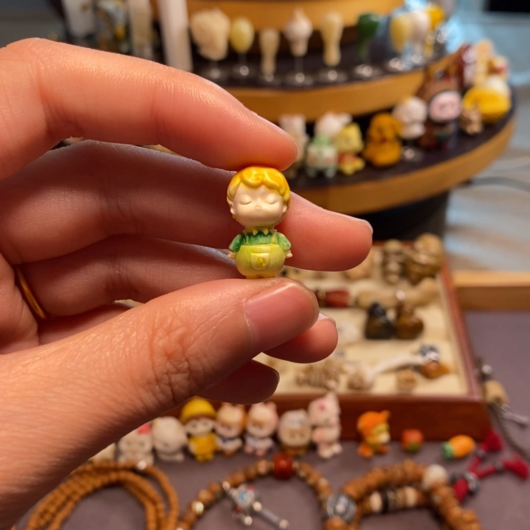 墨***漓菩提籽类小王子牛鼻子孔