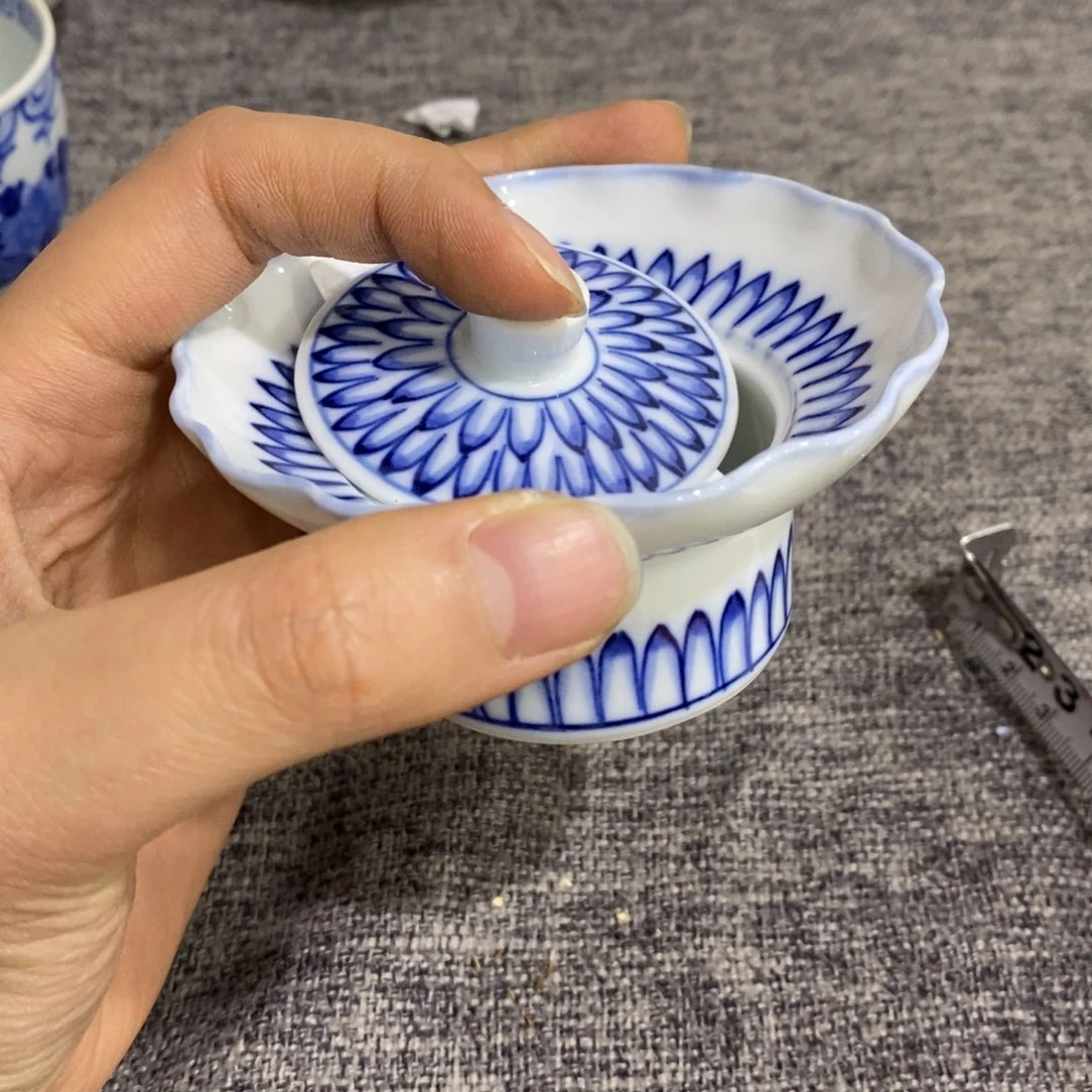 紫砂茶杯非常漂亮好看的碗