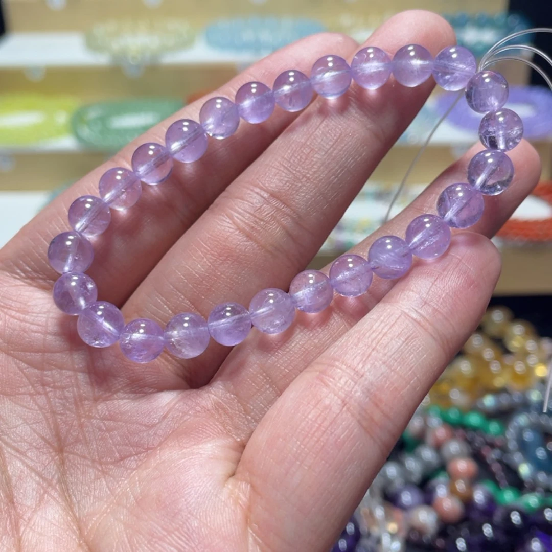 【闪购商品】水晶手链银S925镶嵌Y****）