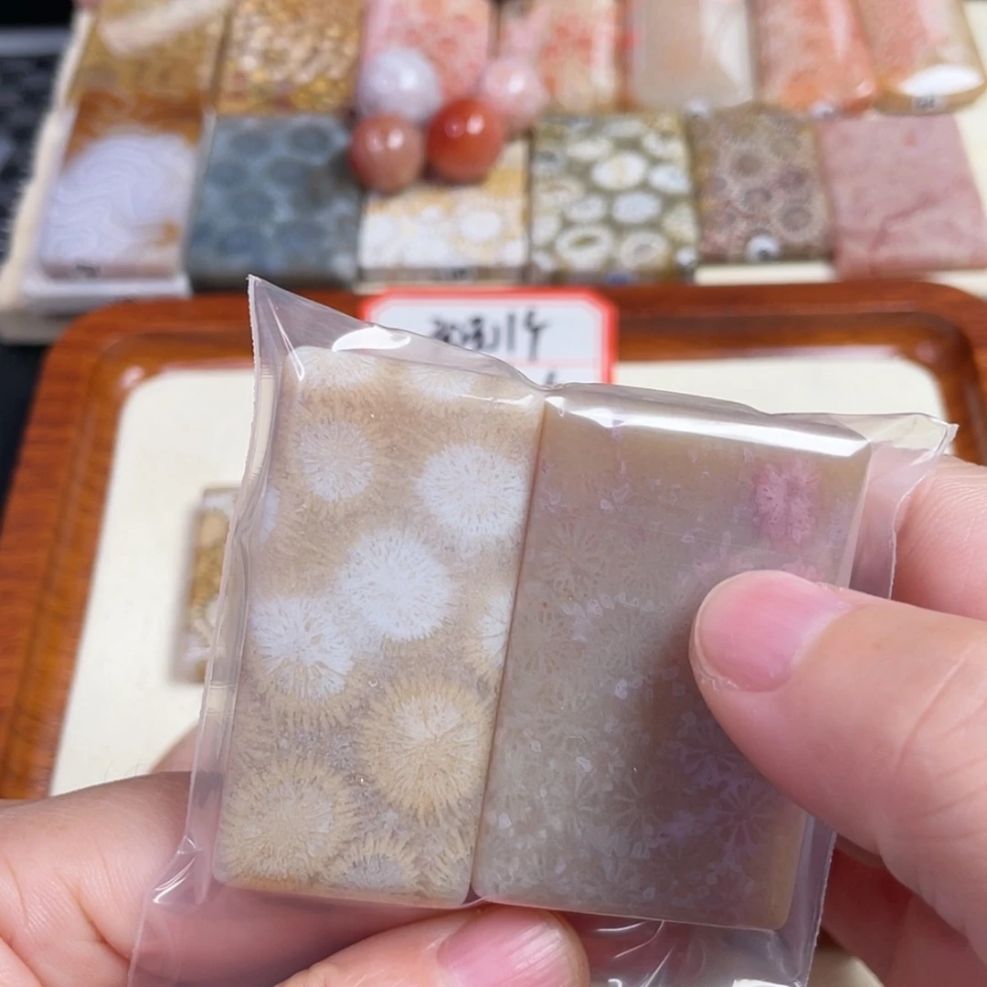 【闪购商品】硅化玉颈饰合金清*