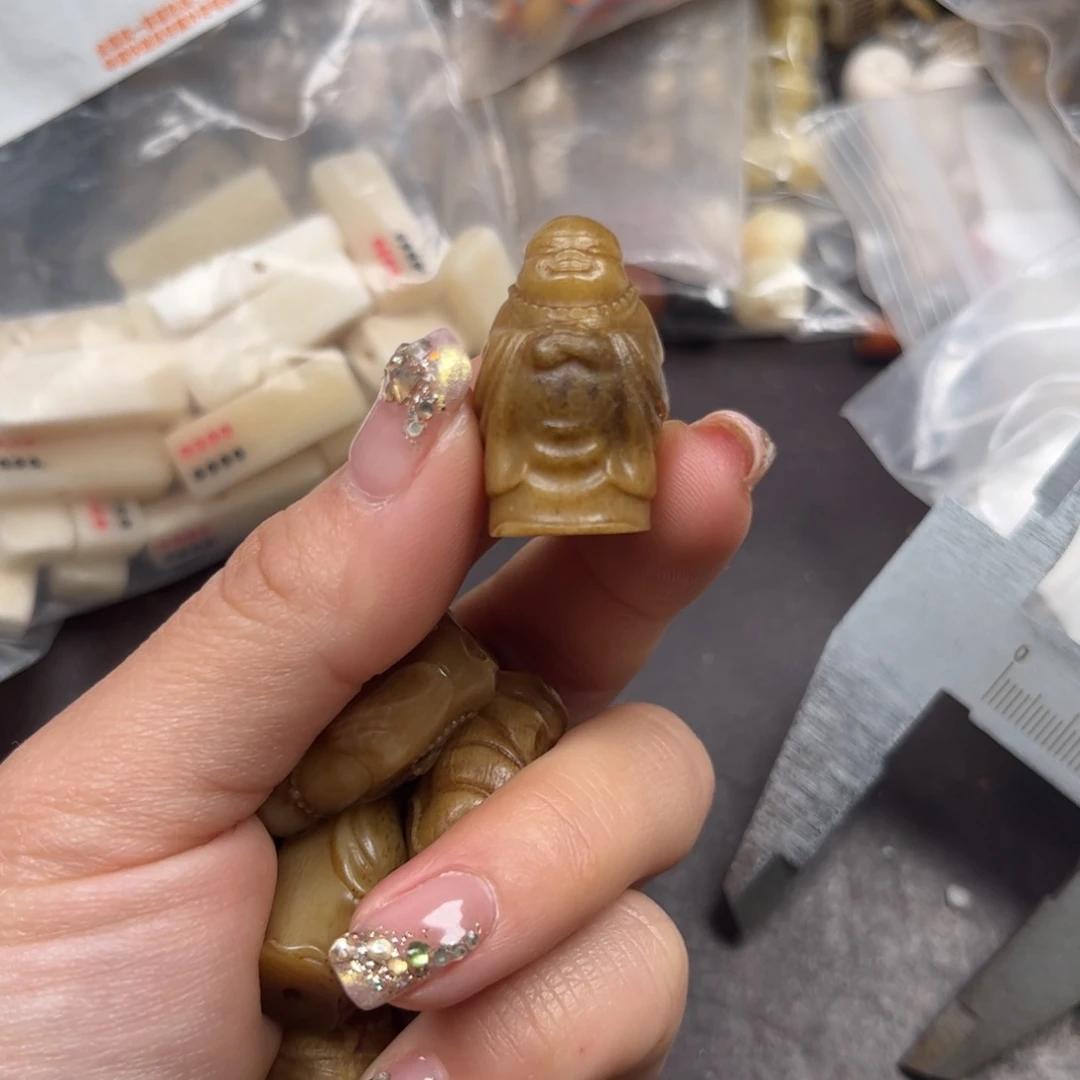 驼骨手串/手链编号75