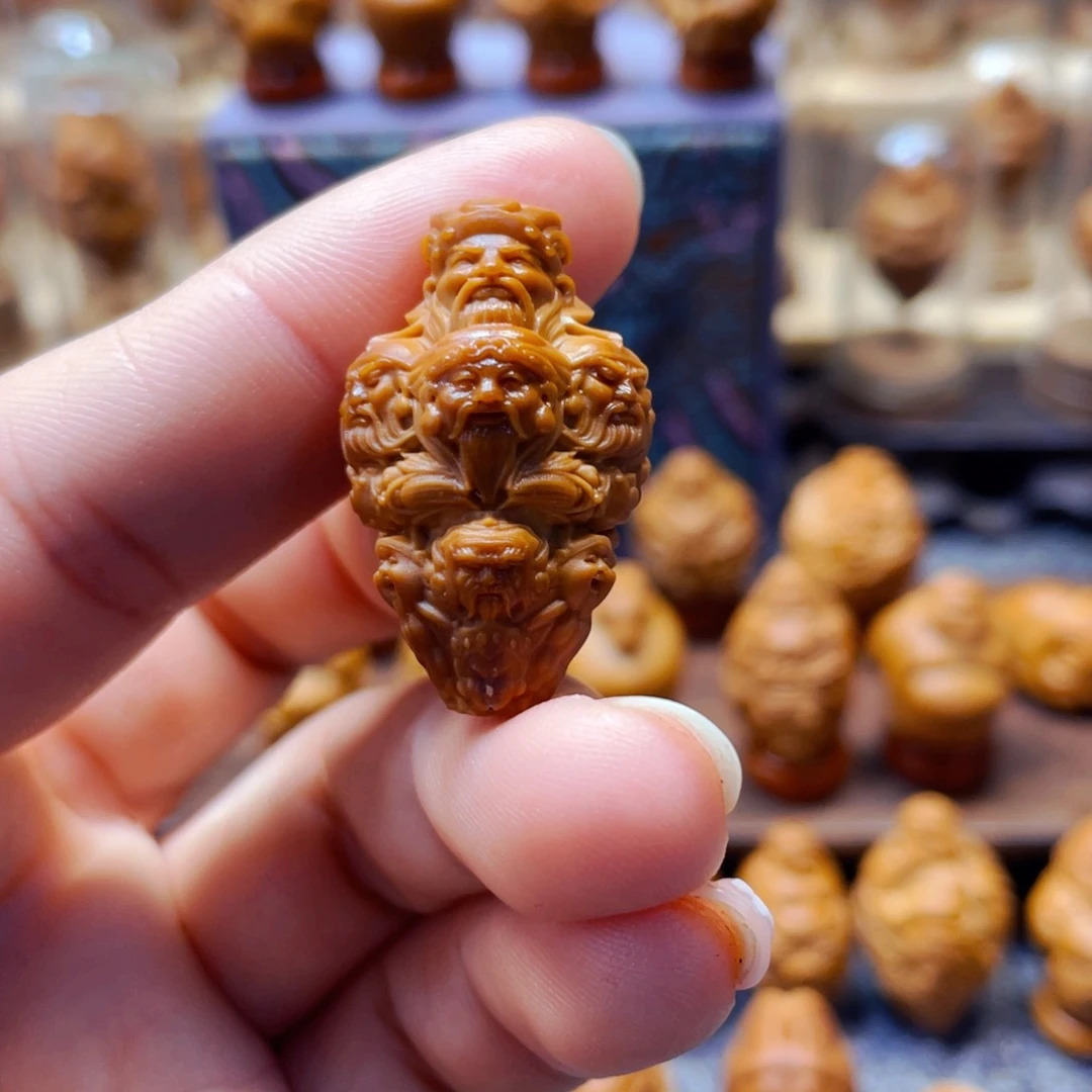 手串/手链橄榄核666