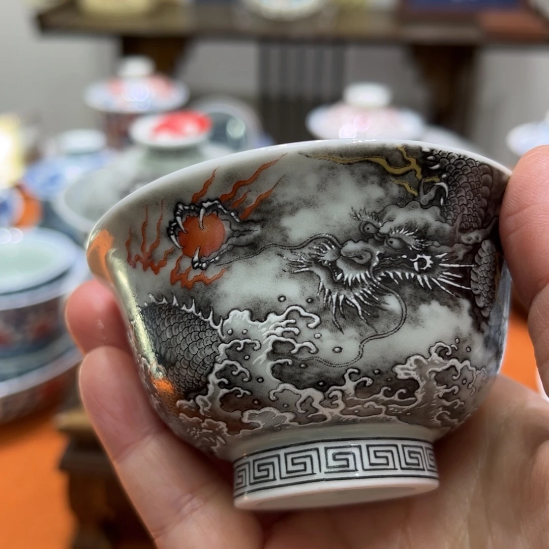 陶摆件景德镇陶瓷