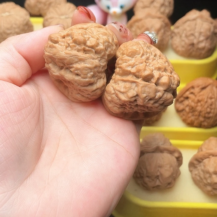 吊坠文玩核桃*️****蛤蟆