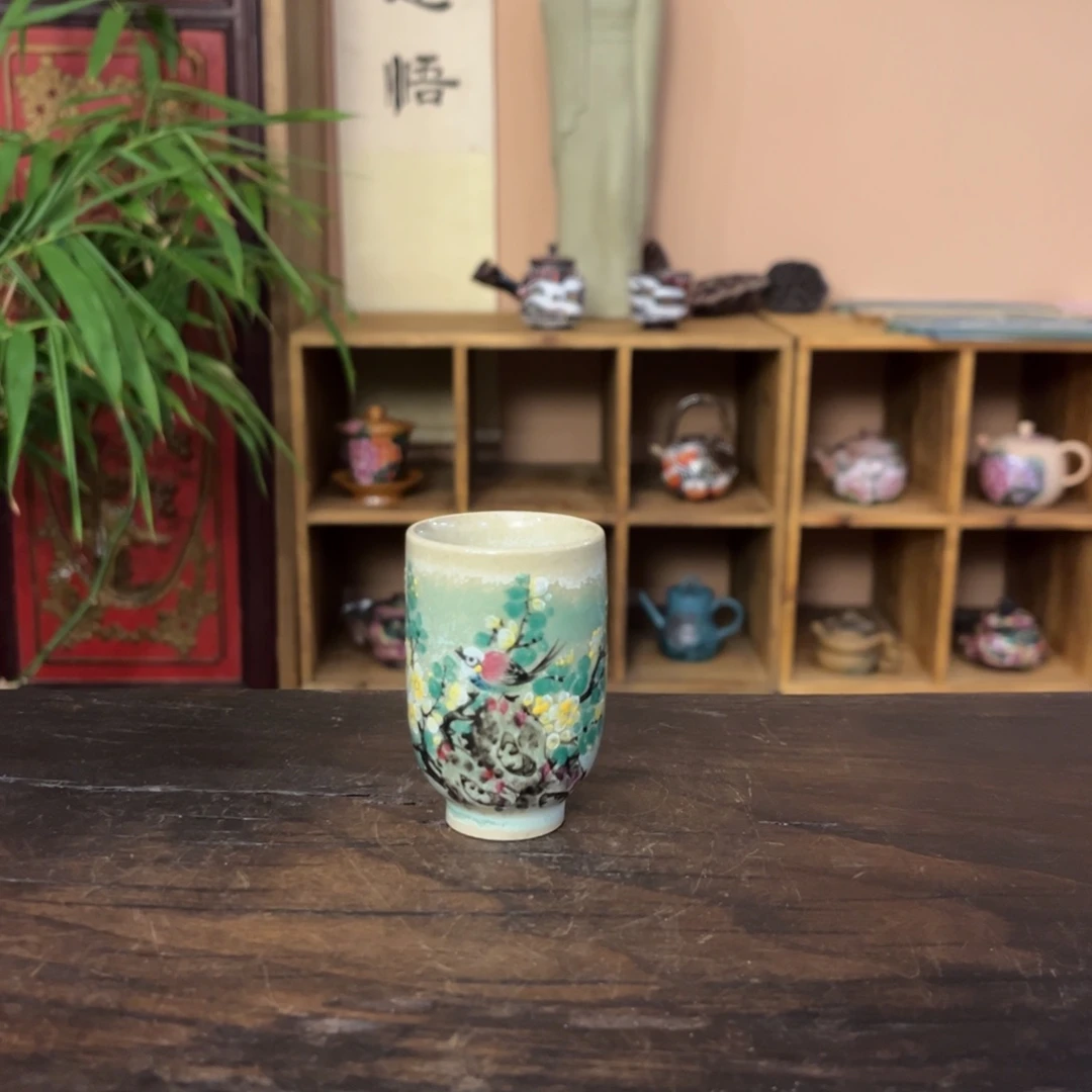 景德镇纯手工手绘陶瓷